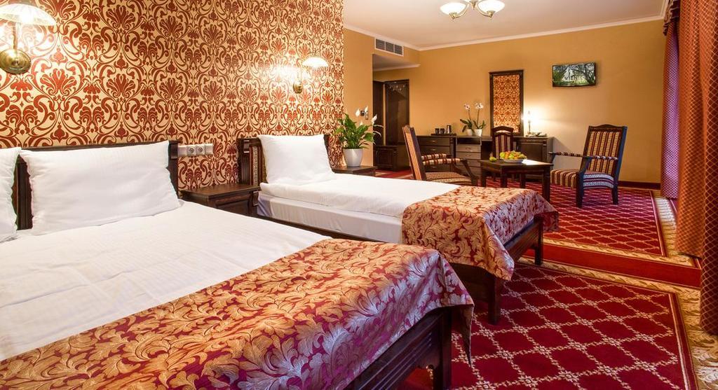 Jutrzenka Medical Spa Włocławek Quarto foto