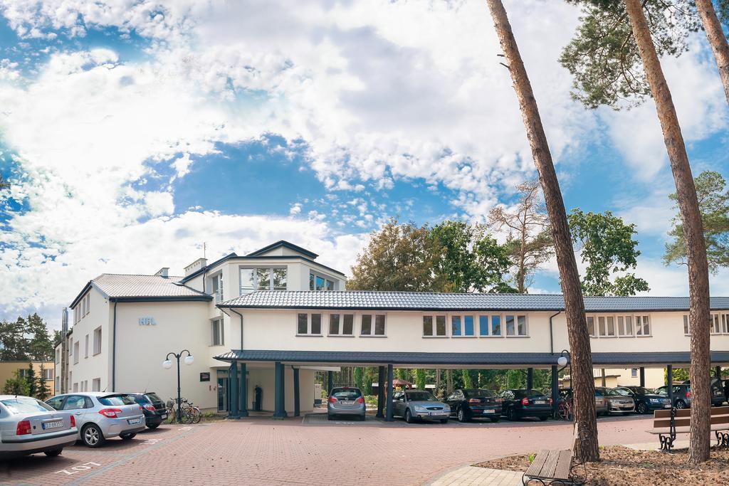 Jutrzenka Medical Spa Włocławek Exterior foto